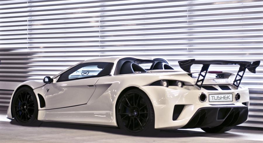  Tushek Renovatio T500 2012 года  (фото 10 из 26)